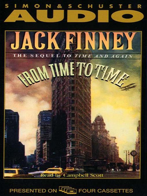 Title details for From Time to Time by Jack Finney - Available
